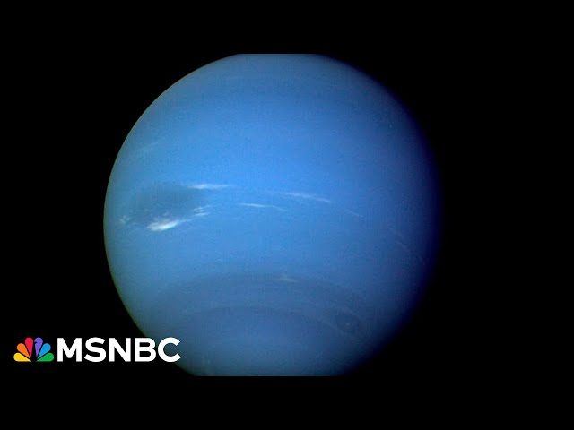 Out of this world! Vast oceans could be on Uranus and Neptune