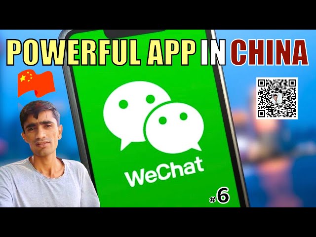 Everything You Need To Know About WeChat 🇨🇳