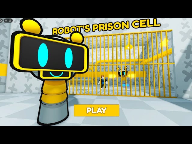 GAME ROBLOX FUN BOT SPLANKI'S PRISON RUN OBBY #roblox