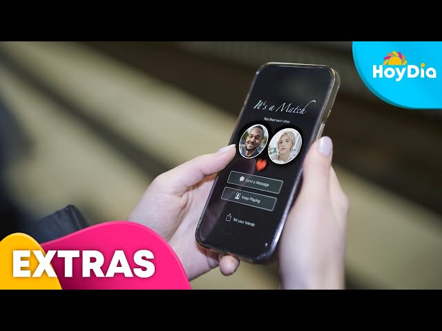 ¿Es bueno el uso de filtros en redes sociales para conquistar? Te explicamos | Hoy Día | Telemundo