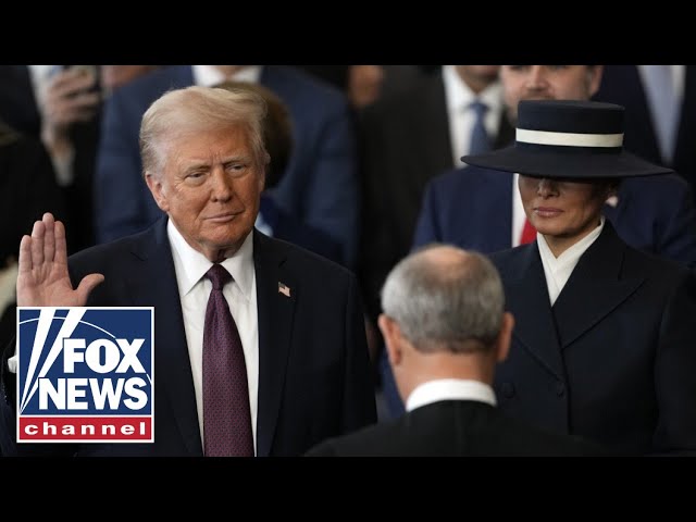 Media UNRAVELS over second Trump inauguration: 'Dictator on day one'