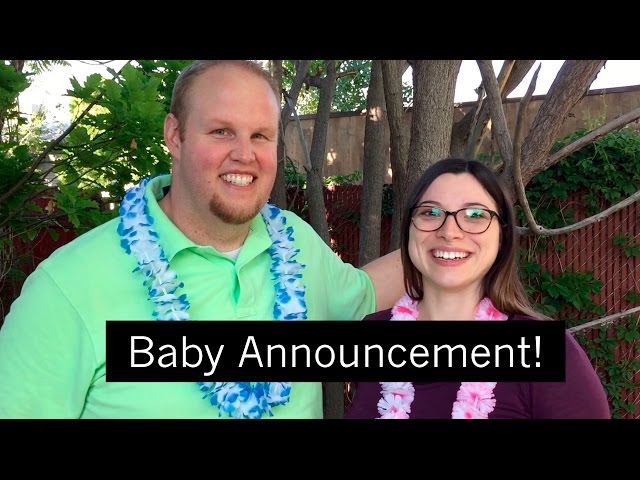 Gavin & Mallory Baby Gender Reveal!