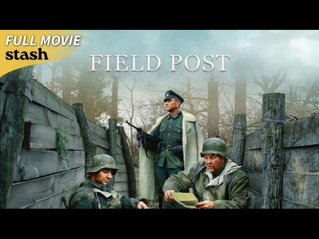 Field Post | Action/Adventure | Full Movie | Award Winning German World War II Drama