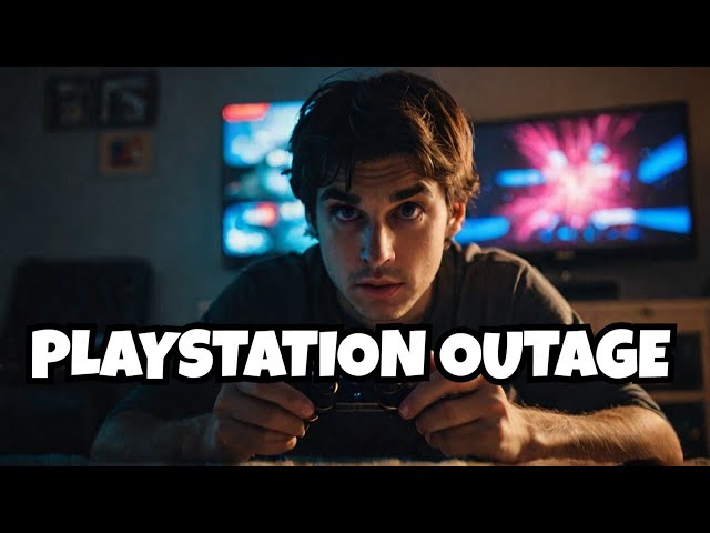 Breaking News - PlayStation Network Suffers Biggest Outage in HISTORY!