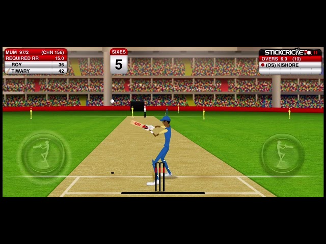 Cricket Game|IPL-2023|