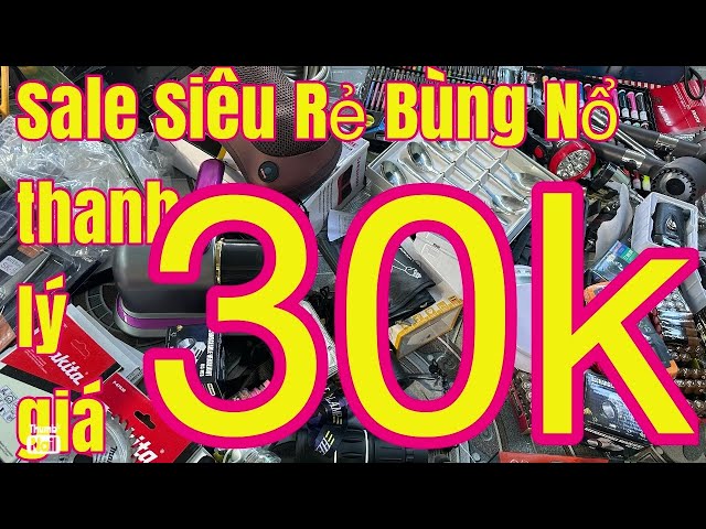 Bùng nổ thanh lý  giá cực rẻ đầu xuân từ 30k máy khoan, mài nhật, đồ nghề, máy hàn, đánh bóng,