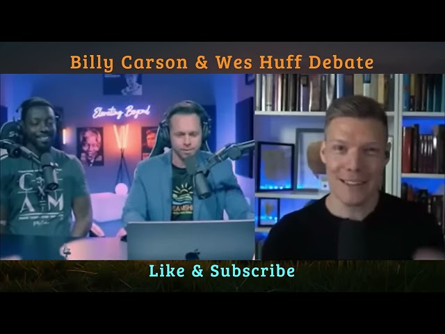 Billy Carson & Wes Huff Debate (LDS Member Reaction Opinion) Exposed!