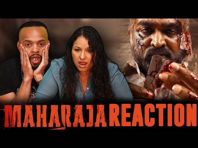 Best Movie I Watched This Year  MAHARAJA Movie Reaction