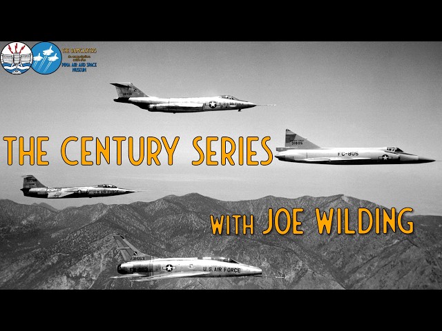 The Century Series with Joe Wilding