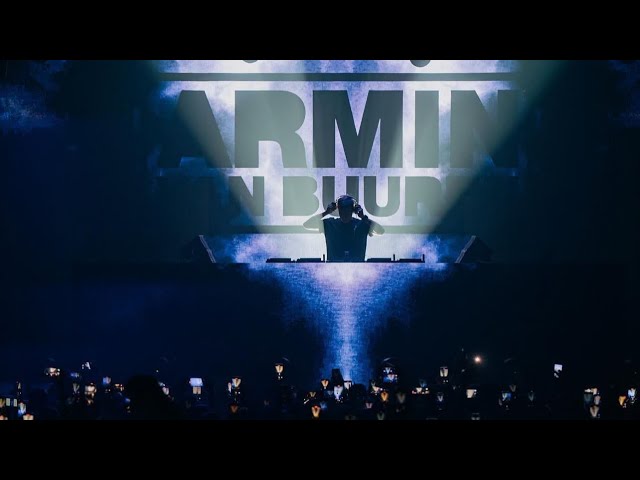 Armin Van Buuren in NCG