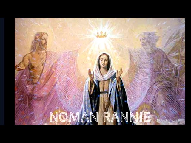 NOMAN RANNIE / Hail, Holy Queen / Salve Regina #konkani