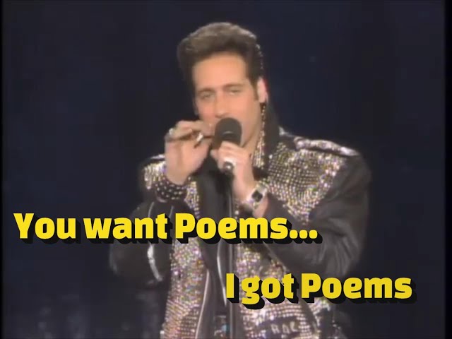 Andrew Dice Clay -Best Nursery Rhymes