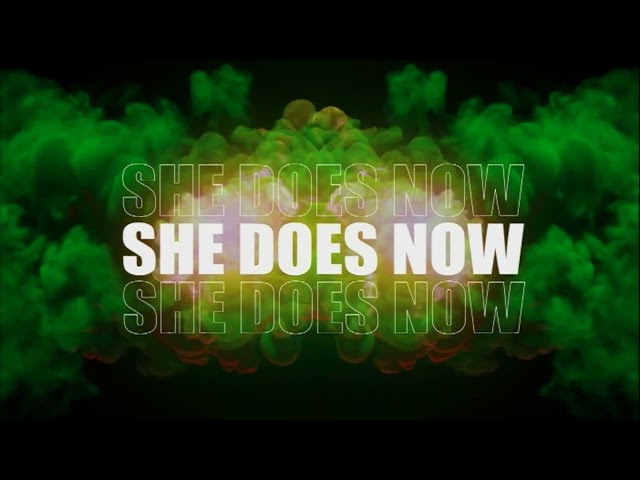 ILAN WAASTED | SHE DOES NOW