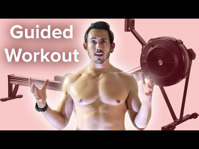 Rowing Machine: Warmup, Workout, and Drills To Follow