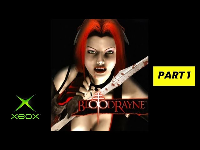 BLOODRAYNE: The Most 2000s Game Ever Made