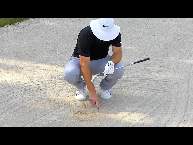 Red flags to look for in your bunker shots