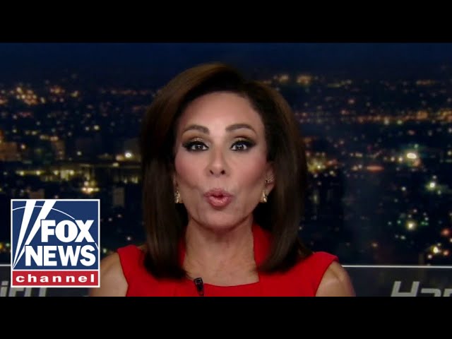 Judge Jeanine: Let’s be clear about what the Green New Deal really is