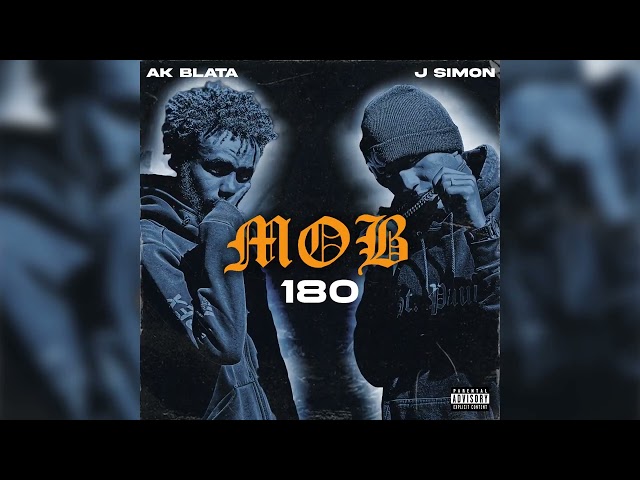 MOB - 180 J simon x Ak blata New Ethiopian Drill Music 2024 [Janmeda hood ]