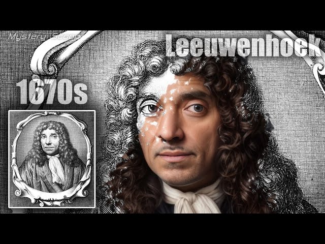 Who Was Antonie van Leeuwenhoek? History Brought To Life