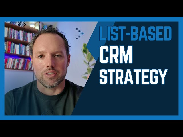 How to Implement a CRM Strategy