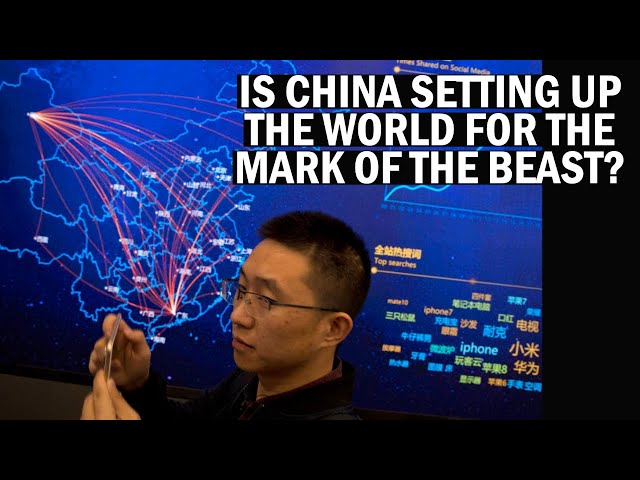 China's Big Development Could Set World Up for Mark of the Beast