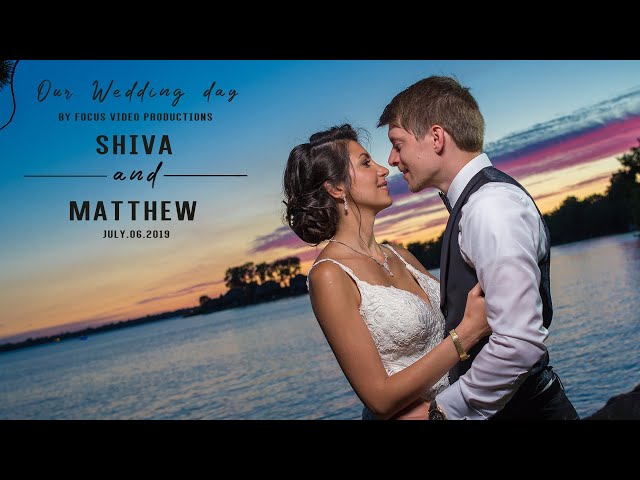 Matthew & Shiva | Romantic Montreal Wedding