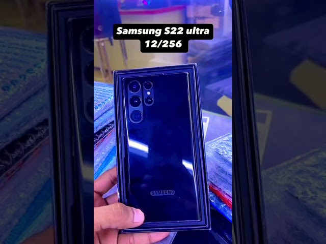 Samsung s22 ultra #viralvideo #smartphone @nstking