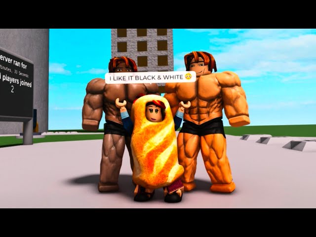 ✨🍞BREAD🍞✨ (ROBLOX MUSIC VIDEO)