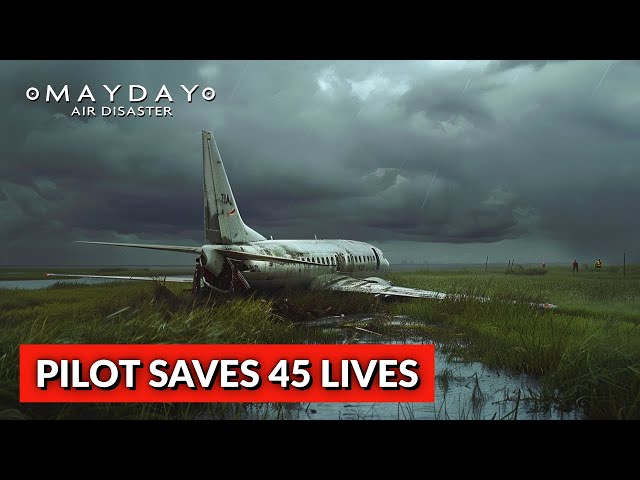 The Miracle Landing of TACA 110 | Mayday: Air Disaster