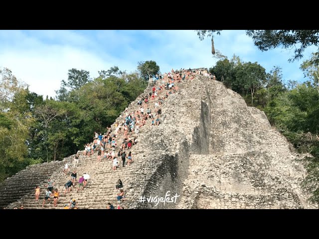 Zona Arqueológica de Cobá