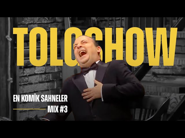 Tolgshow - En Komik Sahneler Arşiv Mix #3