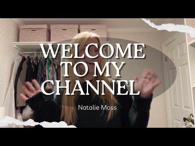 Natalie Moss : Starting My Digital Marketing Journey