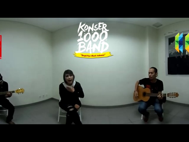 Queenzella - Apa Yang Salah (360 Virtual Reality Music Accoustic)