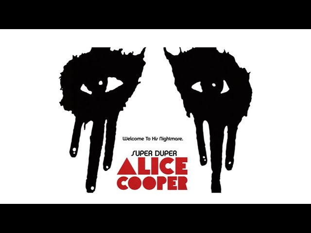 Super Duper Alice Cooper (2014)