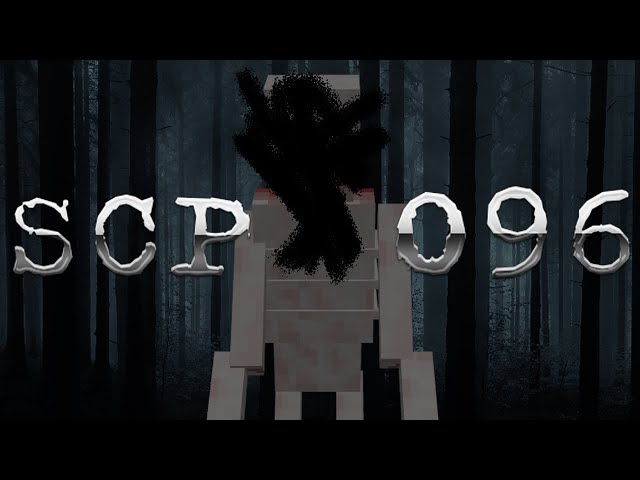 SCP-096 | Minecraft Datapack Trailer