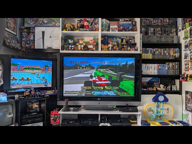 Game Room Tour 2025