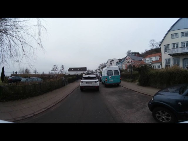 ElbeRadweg Nienstedten, Blankenese