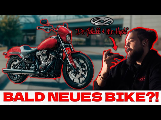 TROTZ EURO5+ AUF DIE NEUE 2025er LOW RIDER S WECHSELN?