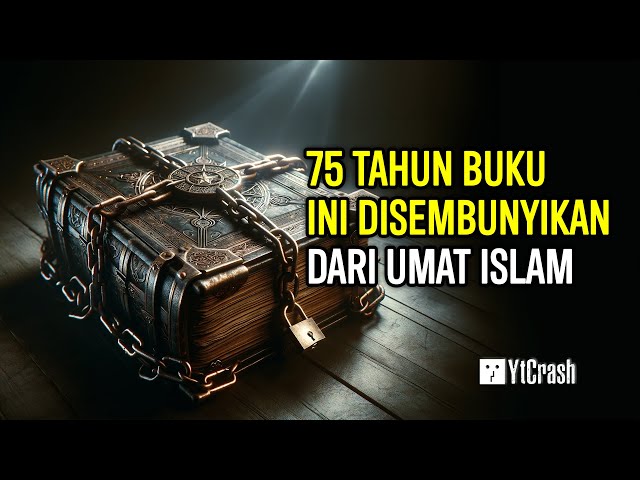 SEKALI BACA BUKU INI, SELAMANYA UMAT ISLAM AKAN BERUBAH