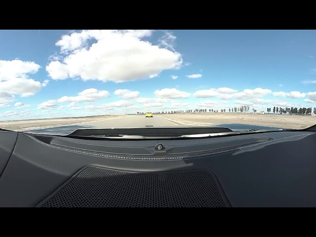 Buttonwillow Raceway Corvette z06 360* Video