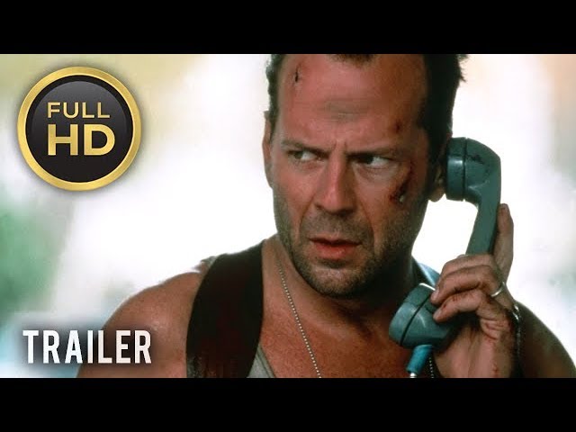 🎥 DIE HARD WITH A VENGEANCE (1995) | Full Movie Trailer in HD | 1080p