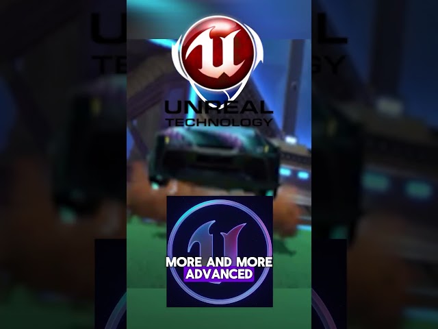 Rocket League will NEVER be on Unreal Engine 5...  #rocketleague #unrealengine #epicgames