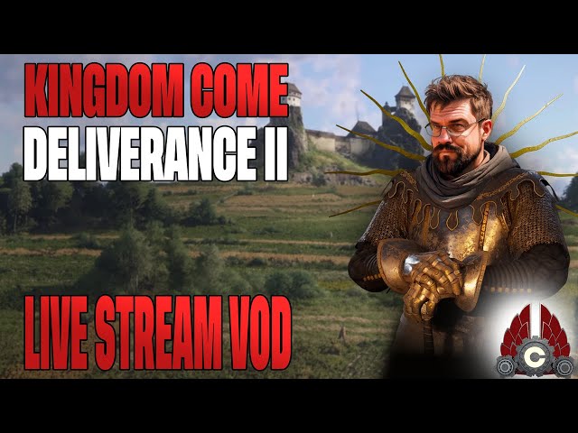 Kingdom Come: Deliverance II | March 4th