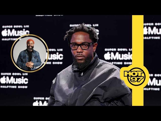 EITM Reacts: Ebro's Interview W/ Kendrick Lamar!