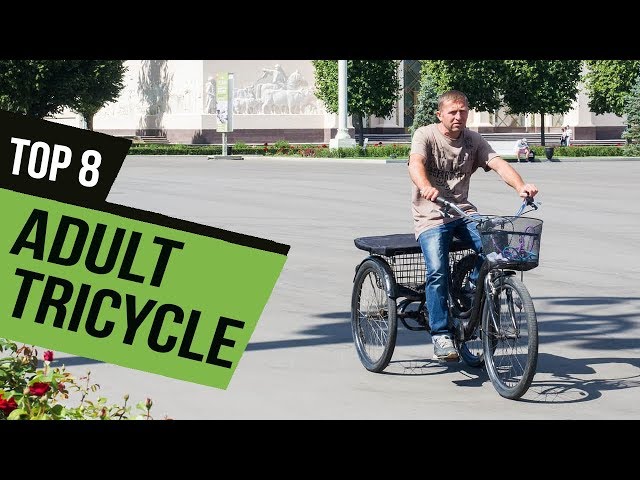 BEST ADULT TRICYCLE! (2020)