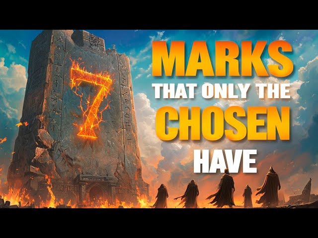 Only the Chosen Ones Have These 7 Invisible Marks, Do You Have Them?