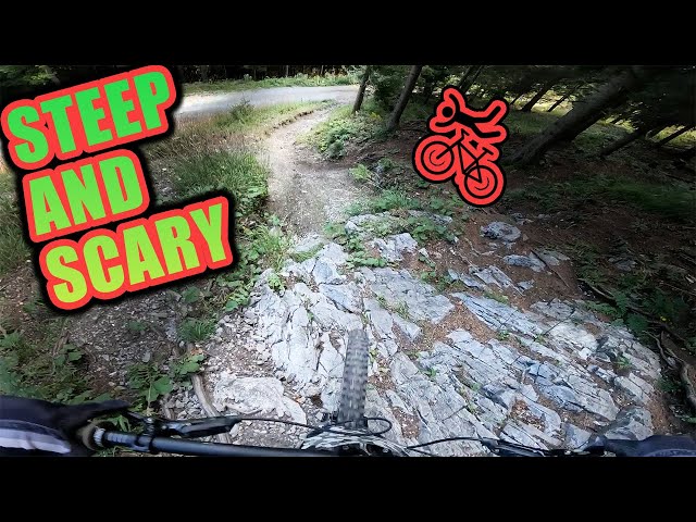 Could this be Europe's HARDEST trail - Schockl Getscho Trail