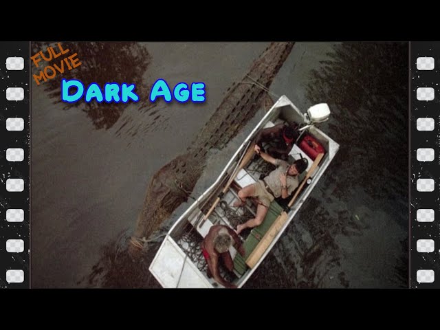 Dark Age (1987) | Thrilling Movie Clip | Australian Crocodile Horror English   Adventure Horror