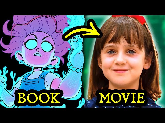 The Messed Up Origins of MATILDA