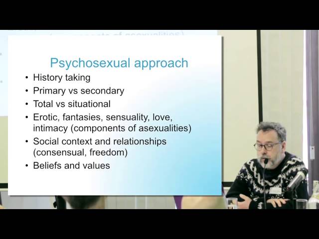 Olivier Cormier-Otaño - Asexualities: doing without?